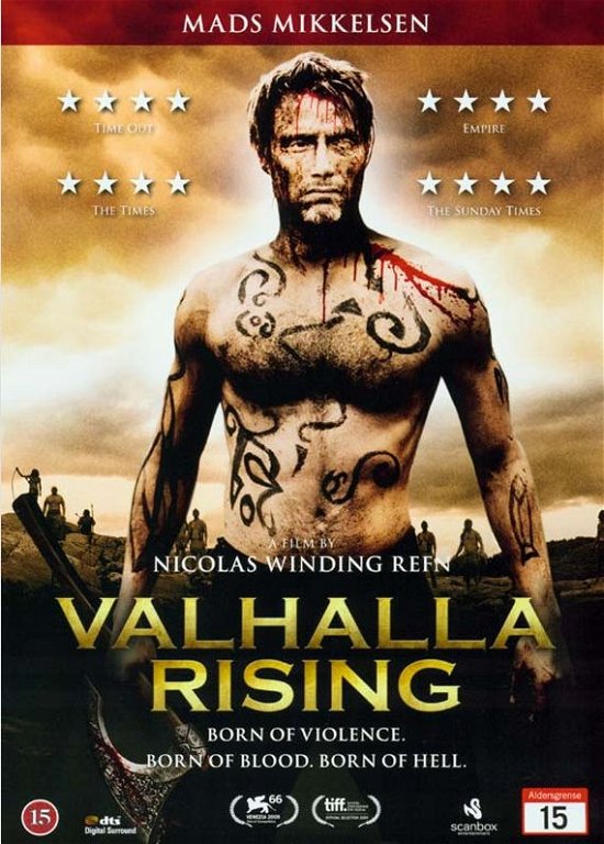 Valhalla Rising -  - Filmes -  - 5706141797599 - 1 de fevereiro de 2011
