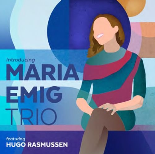 Cover for Maria Emig · Introducing (CD) (2016)