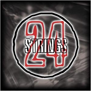 Cover for Strings 24 (CD) (2009)
