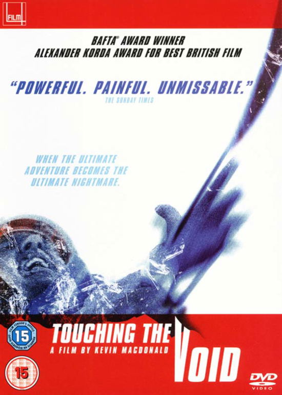 Cover for Touching the Void [edizione: R · Touching The Void (DVD) (2007)
