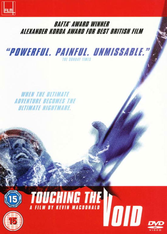 Touching The Void - Touching the Void [edizione: R - Films - Film 4 - 6867449009599 - 24 septembre 2007