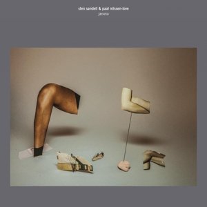 Cover for Sandell,sten / Nilssen-love,paal · Jacana (LP) (2014)