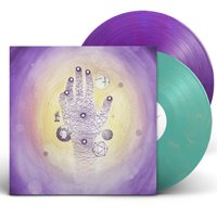 Cover for 22 · You Are Creating (Mint + Purple Vinyl) (LP) (2018)
