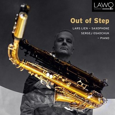 Cover for Lars Lien · Out of Step (CD) (2022)