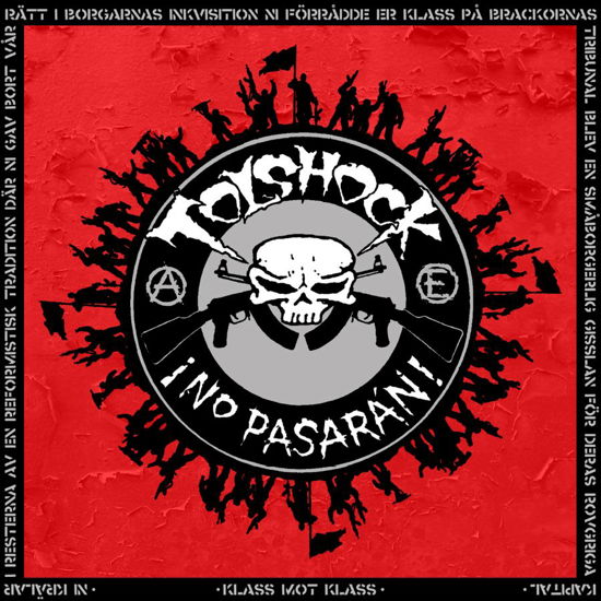 No Pasaran - The Unavoidable Discography - Tolshock - Música - Halvfabrikat - 7320470255599 - 23 de dezembro de 2022