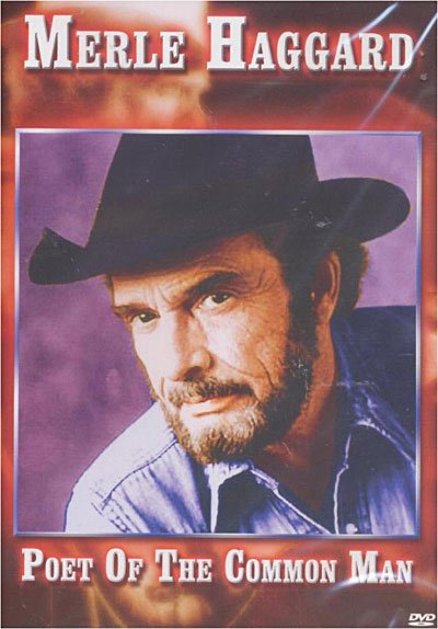 Cover for Merle Haggard · Poet of a Common Man (DVD) (2010)