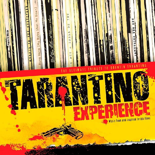 Tarantino Experience - Tarantino Experience / Various - Musik - MUSIC BROKERS - 7798093712599 - 20. september 2019