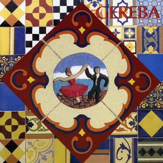 Gereba-forro Da Baronesa - Gereba - Musik - Eldor - 7897181228599 - 