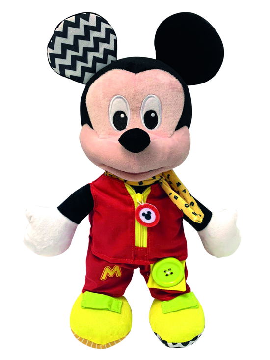 Clementoni Baby Disney Mickey Dress Up -  - Merchandise - Clementoni - 8005125178599 - 