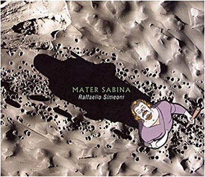 Cover for Simeoni Raffaello · Mater Sabina (CD) (2009)