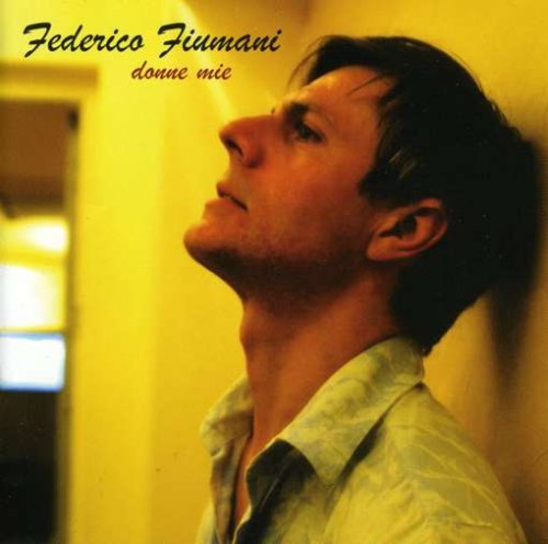 Cover for Federico Fiumani · Donne Mie (CD) (2006)