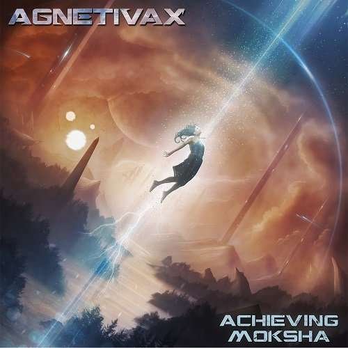 Achieving Moksha - Agnetivax - Musik - SITA - 8027251000599 - 6. maj 2016
