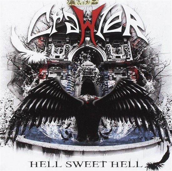 Cover for Crawler  · Hell Sweet Hell (CD)