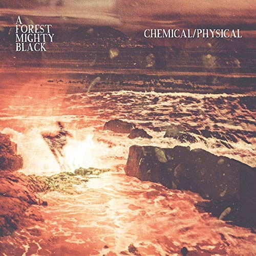 Cover for A Forest Mighty Black · Chemical, Physical (CD) (2018)