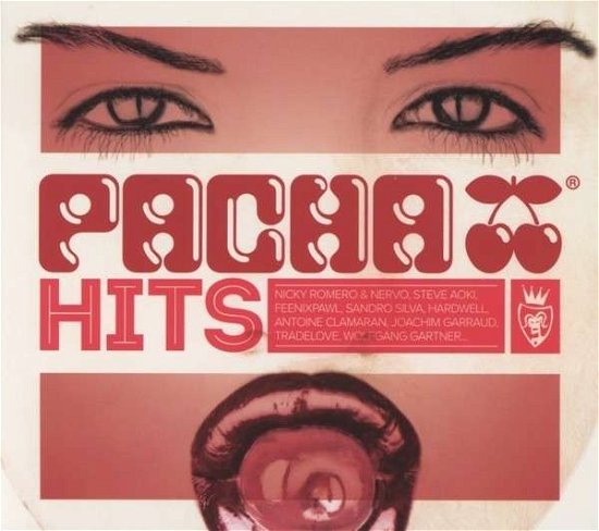 Cover for Pacha Hits 2013 · Various Artists (CD) (2020)