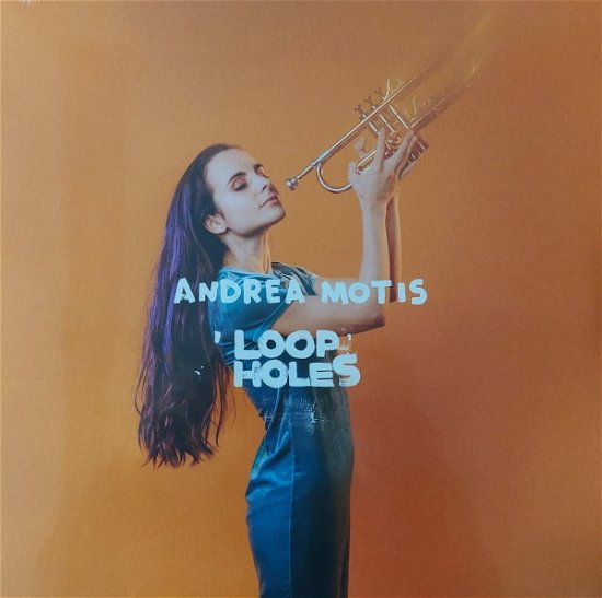 Cover for Andrea Motis · Loop Holes (LP) (2022)