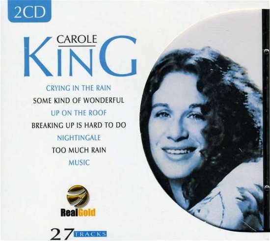 Cover for Carole King (CD) (2008)