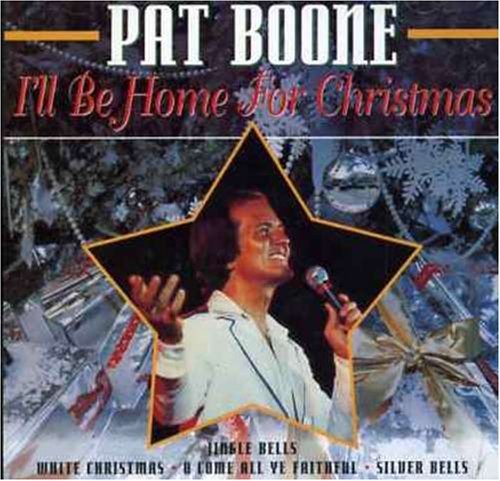 Cover for Pat Boone · Christmas with Pat Boone (CD) (2008)