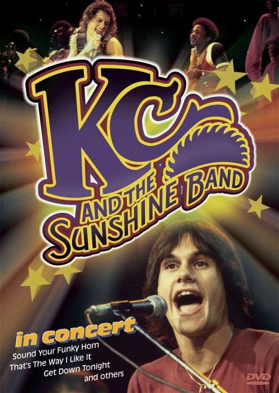 Cover for Kc and the Sunshine Band · In Concert / Sound Your Funky Horn (MDVD) (2008)