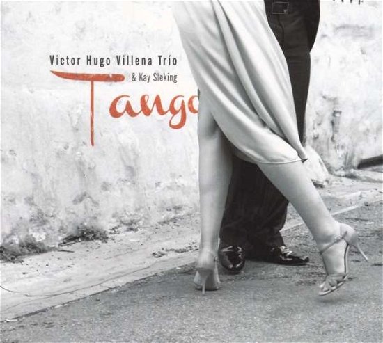 Cover for Villena Trio Victor Hugo · Villena Trio Victor Hugo - Tango (CD) (2016)