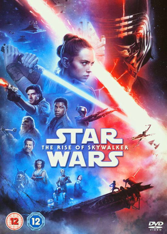 Star Wars - The Rise Of Skywalker - Star Wars The Rise of Skywalker - Movies - Walt Disney - 8717418564599 - April 20, 2020