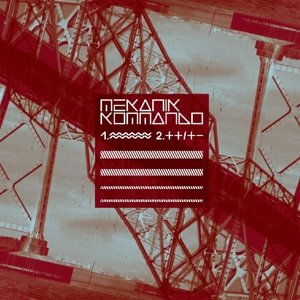 Cover for Mekanik Kommando · Radio Mekanik / Connection Disconnection (LP) (2016)