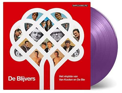 De Blijvers - Van Kooten & De Bie - Muziek - MUSIC ON VINYL - 8719262000599 - 16 april 2016