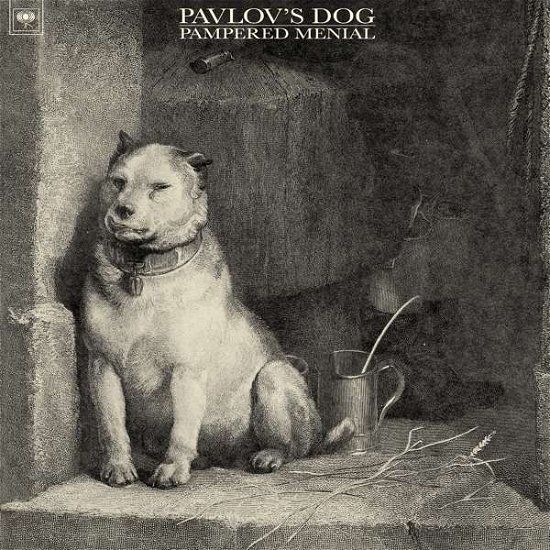 Cover for Pavlov's Dog · Pampered Menial (LP) [Limited Numbered edition] (2020)