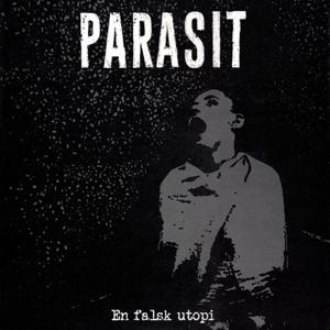 Cover for Parasit · En Falsk Utopi (LP) (2023)