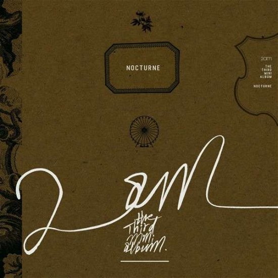 Cover for 2am · Nocturne (CD) (2013)