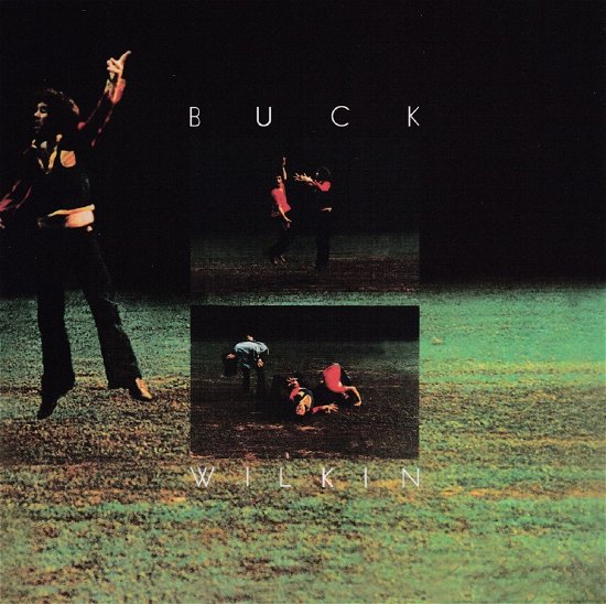 Cover for Buck Wilkin (CD) (2018)