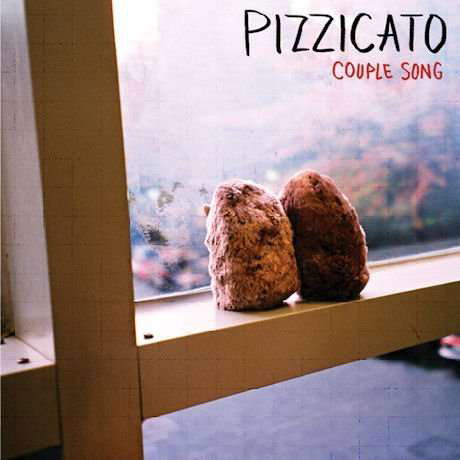 Cover for Pizzicato · Couple Song (CD) [EP edition] (2013)