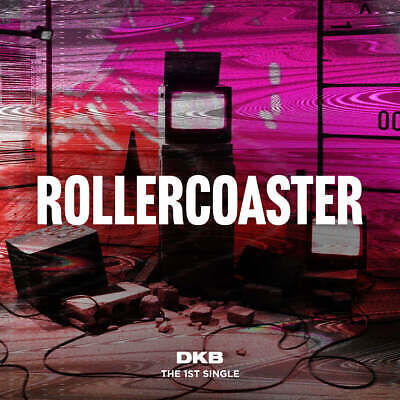 Rollercoaster - Dkb - Music - BRAVE ENTERTAINMENT - 8809966900599 - December 15, 2023