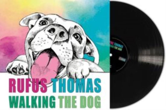 Walking The Dog - Rufus Thomas - Musiikki - SECOND RECORDS - 9003829978599 - perjantai 12. tammikuuta 2024