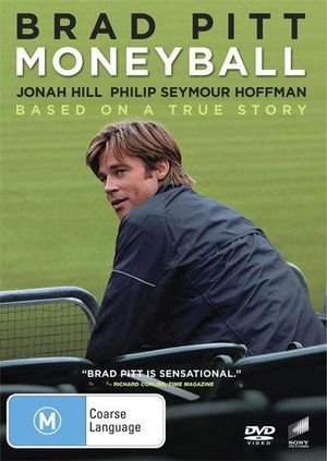Cover for Stephen Bishop · Moneyball (DVD) (2012)