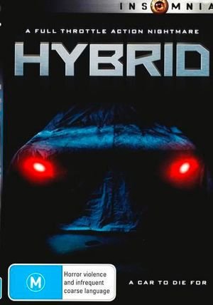 Cover for Hybrid (DVD) (2011)