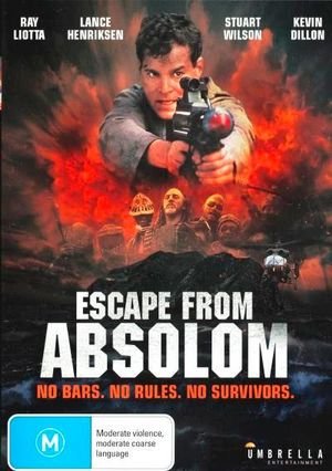 Escape from Absolom - Escape from Absolom - Elokuva - UMBRELLA - 9344256017599 - perjantai 13. heinäkuuta 2018