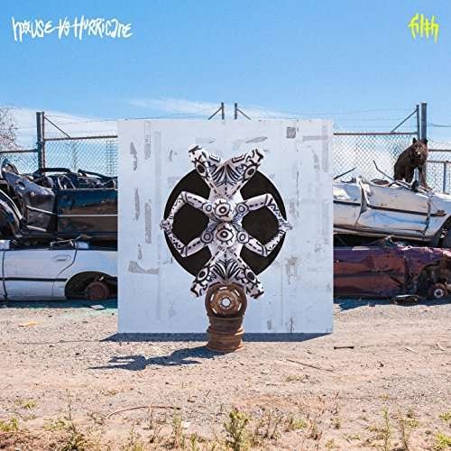 Cover for House vs Hurricane · Filth (CD) (2017)