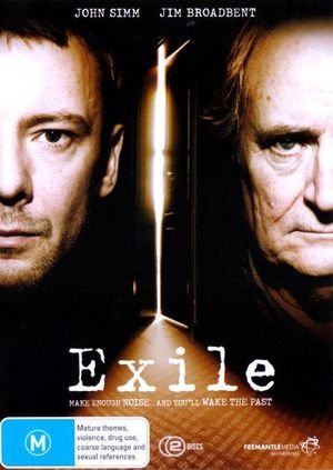 Cover for Exile (DVD) (2012)