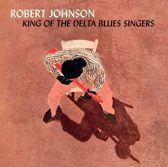 King Of The Delta Blues Singers - Robert Johnson - Musik - COLUMBIA/BLUESONVINYL - 9700000397599 - 1. september 2023