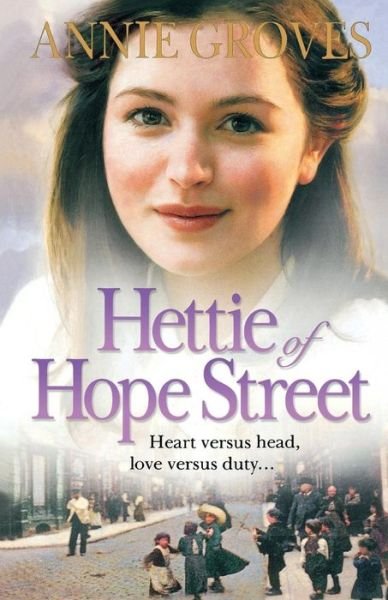 Cover for Annie Groves · Hettie of Hope Street (Pocketbok) (2005)