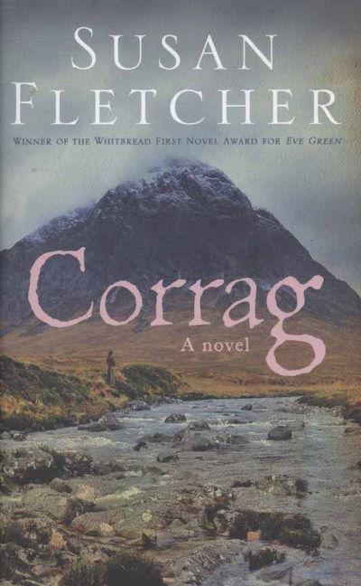 Cover for Susan Fletcher · Corrag (N/A) (2010)