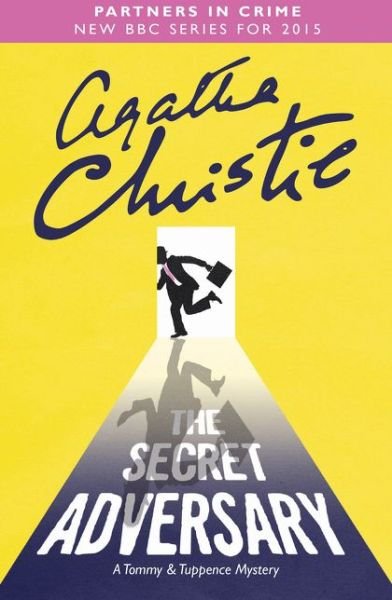 Cover for Agatha Christie · The Secret Adversary: A Tommy &amp; Tuppence Mystery (Paperback Bog) (2015)