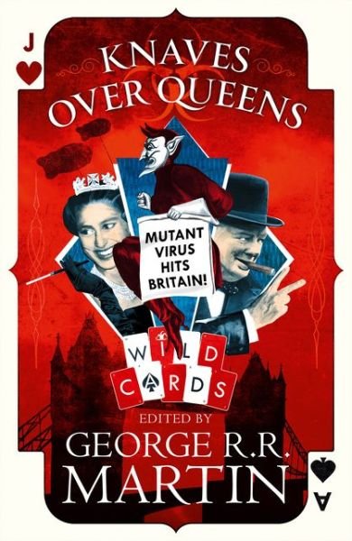 Cover for Martin · Wild Cards - Knaves Over Queens (Buch) (2018)
