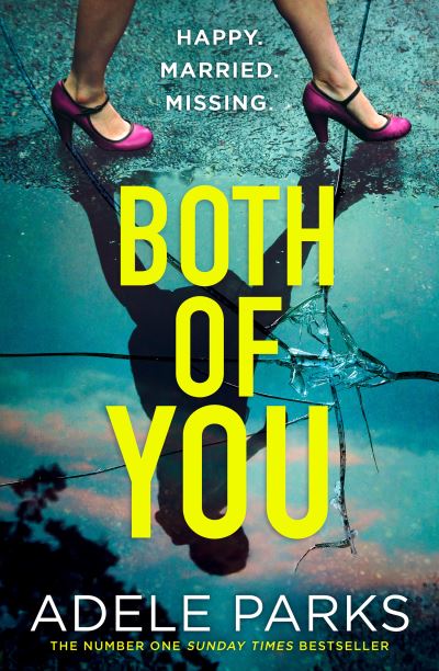 Cover for Adele Parks · Both of You (Hardcover Book) (2021)