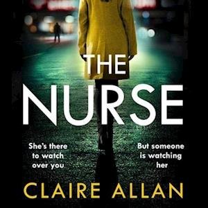 Cover for Claire Allan · The Nurse (CD) (2022)