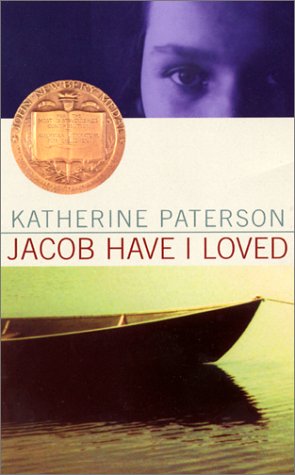 Cover for Katherine Paterson · Jacob Have I Loved: A Newbery Award Winner (Paperback Book) (2000)