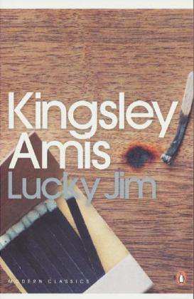 Cover for Kingsley Amis · Lucky Jim - Penguin Modern Classics (Taschenbuch) (2000)