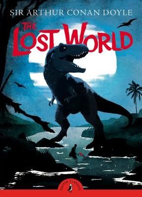 Cover for Arthur Conan Doyle · The Lost World - Puffin Classics (Paperback Bog) (2019)