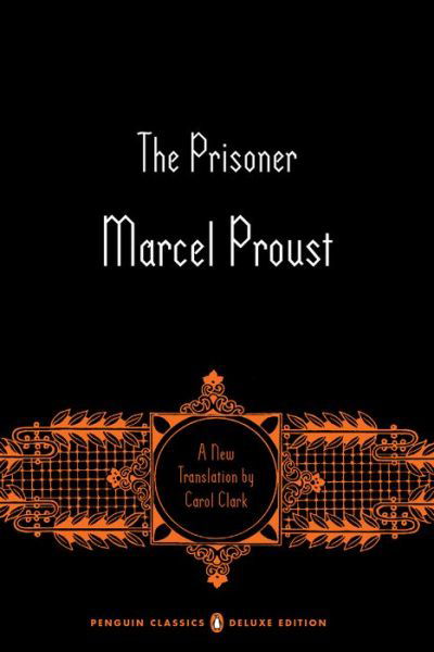 Cover for Marcel Proust · The Prisoner In Search of Lost Time, Volume 5 (Pocketbok) (2019)